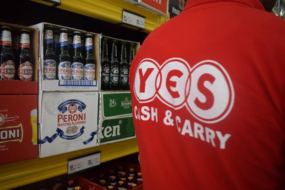 Yes Cash &#038; Carry kërkon Agjent Shitjesh, Shpërndarës Porosish dhe Sistemues Raftesh