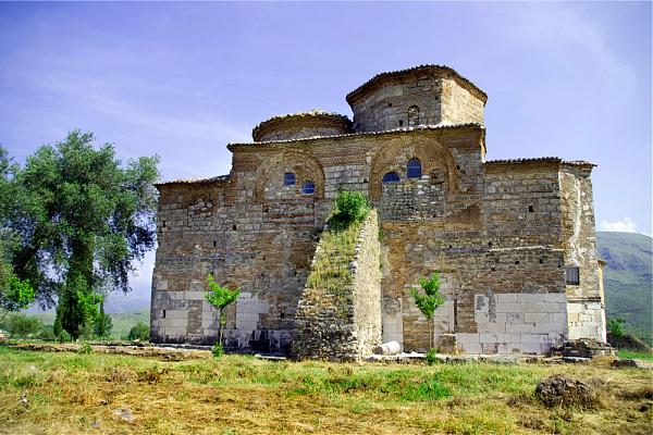 Manastiri Shen Kolli Mesopotam