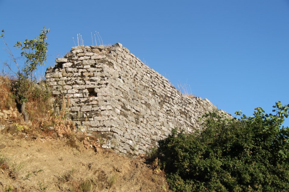 Kështjella e Kalasës
