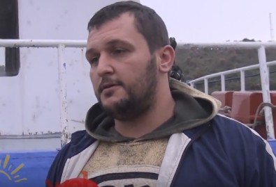 Sarandë, flet kapiteni i peshkarexhës, Ja si më kërcënuan rojet greke &#8211; VIDEO