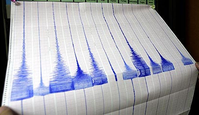 Tërmet 3.4 ballë në Sarandë , epiqendra në veri të Korfuzit