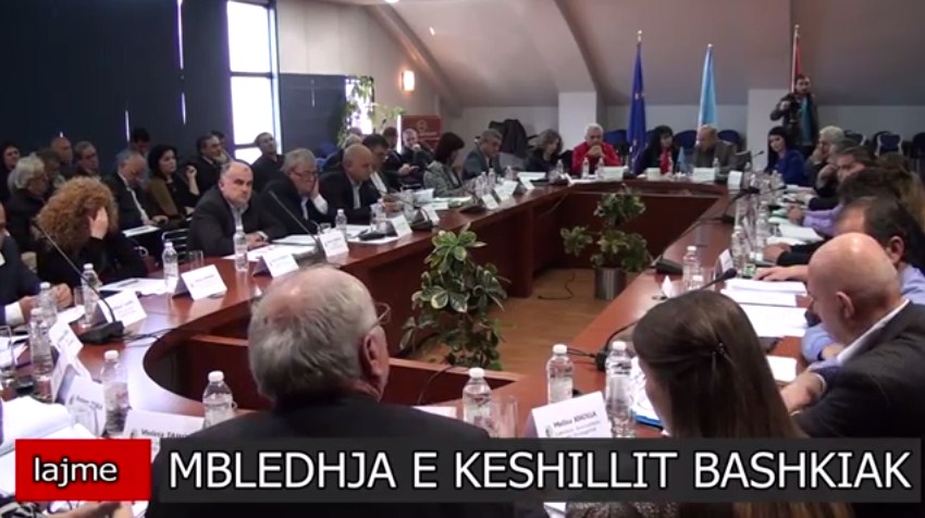 VIDEO e plotë: Mbledhja e Këshillit Bashkiak Sarandë