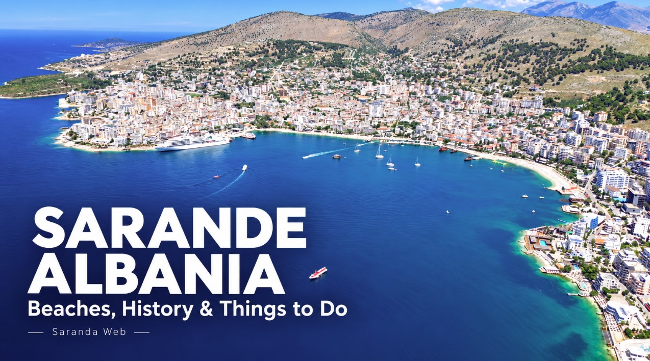 Sarande Albania: Beaches, History & Things to Do