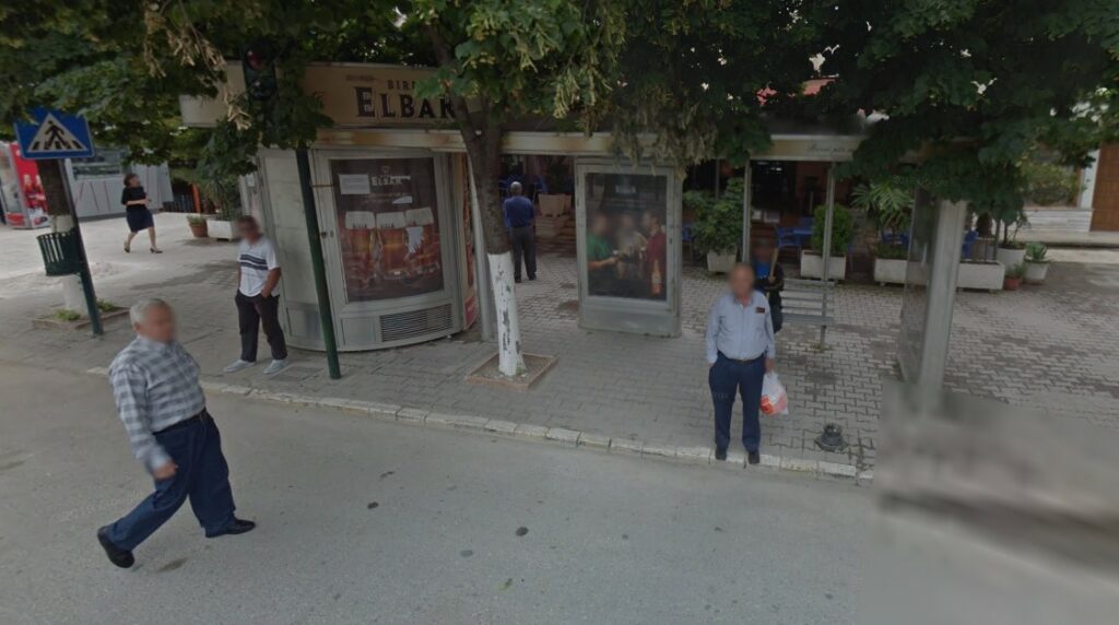 LINJA E AUTOBUSAVE SARANDE – KSAMIL – BUTRINT