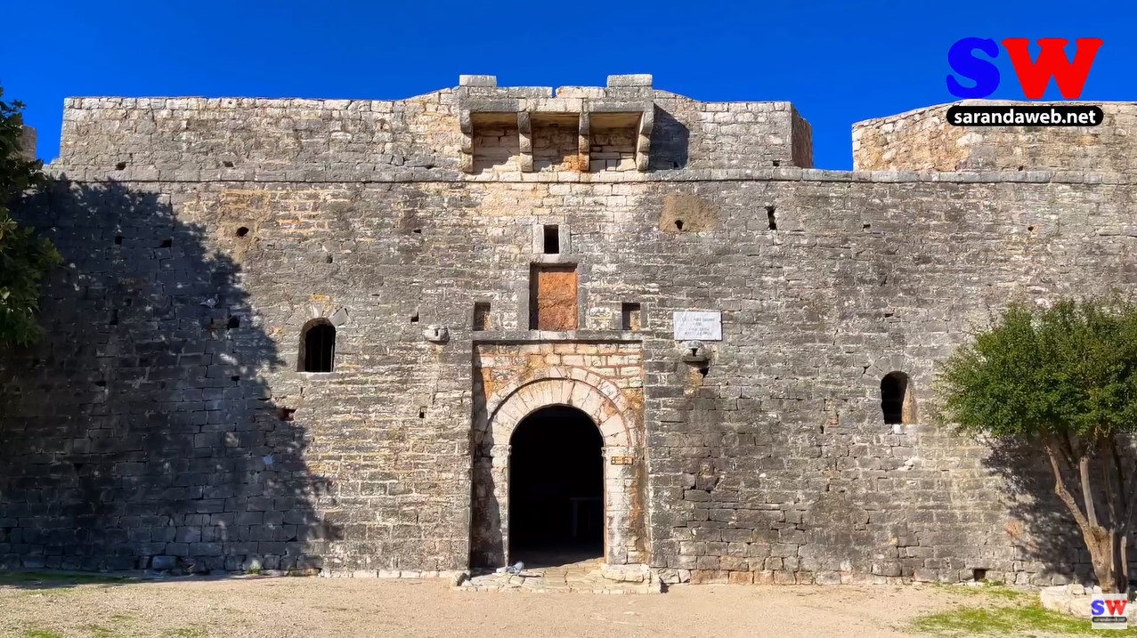 Kalaja e Vasiliqisë, Porto Palermo &#8211; VIDEO