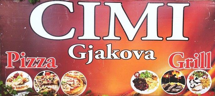 Restaurant Piceria ÇIMI Gjakova &#8211; Sarandë