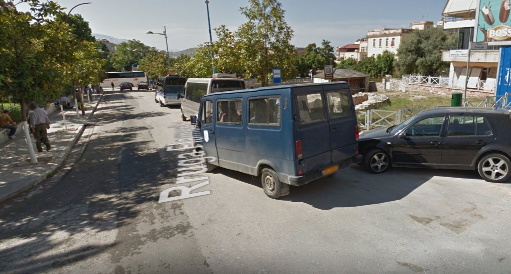 Linja e autobusave Sarande – Tirane dhe Tirane &#8211; Sarande