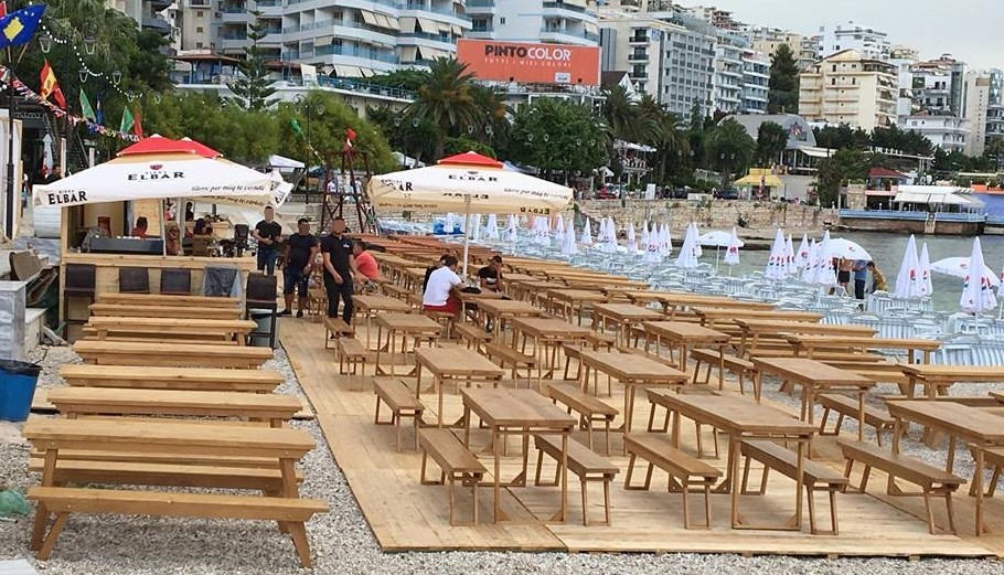 RAMA: Plazhet do të jenë publike dhe pa shezlone!