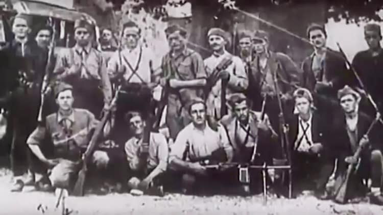 2 Shkurt 1943, krijohet Ceta Cameria - Saranda Web