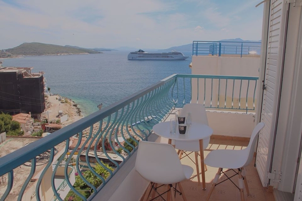 Hotel Restorant PRISHTINA, Sarande