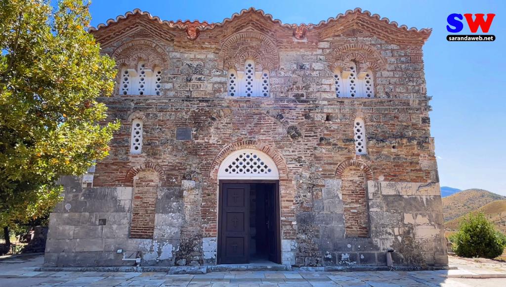Manastiri Shën Kollit në Mesopotam unikal në Evropë/ Edhe katolik edhe ortodoks