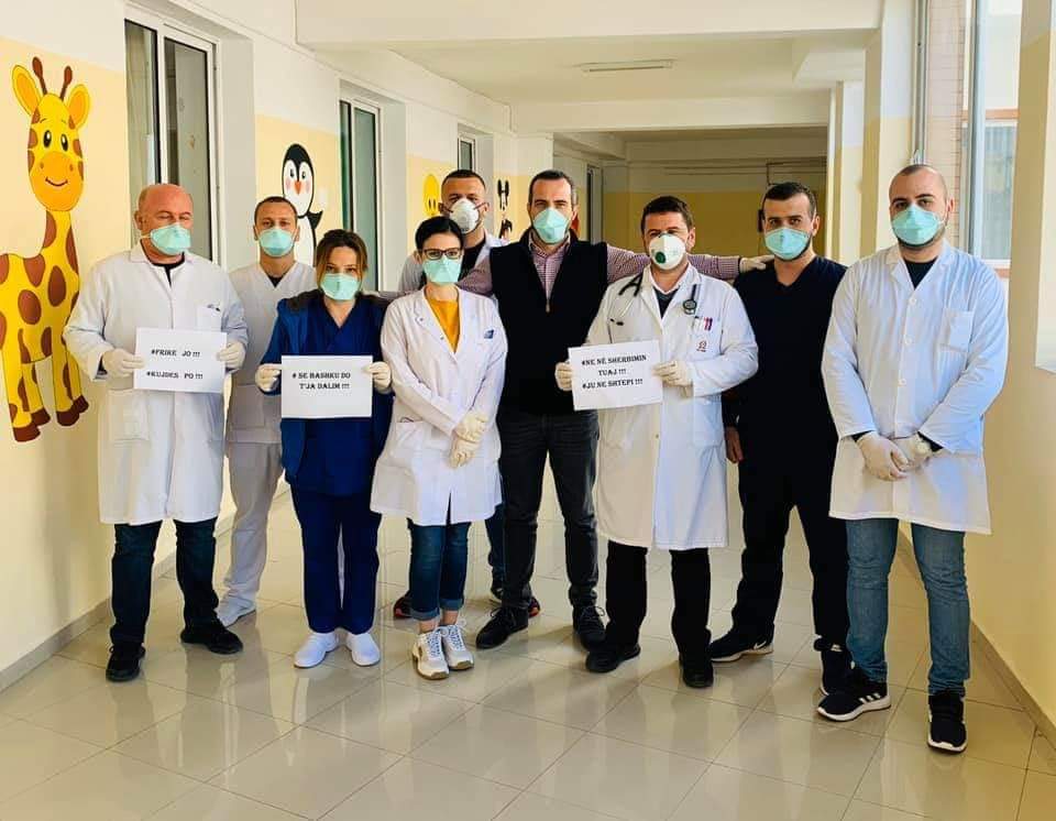 Vijnë përgjigjet për 4 rastet e dyshuara me koronavirus në Sarandë