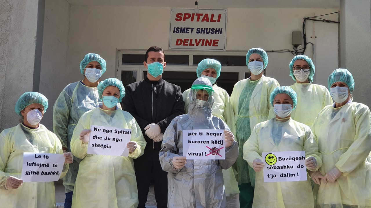 Katër infermierë të spitalit të Delvinës kalojnë në ndjekje penale