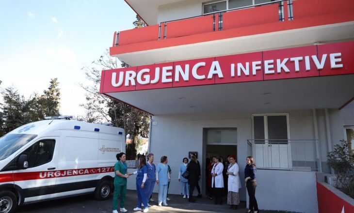 Lajmi i mirë për Shqipërinë, kontakti i pacientit zero po shërohet nga koronavirusi