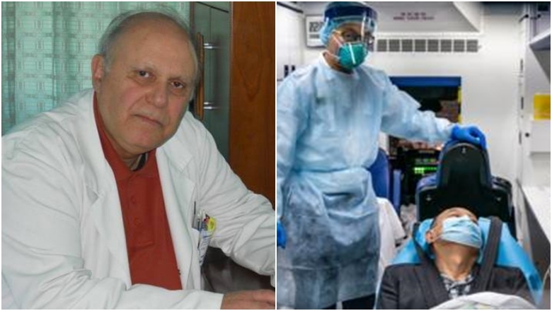 Mjeku Tritan Kalo 10 këshilla qytetarëve për koronavirusin: Do ja dalim mbanë!