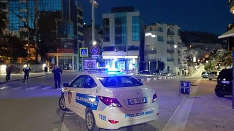 Aksioni i policisë në Sarandë/ Bllokohen 12 automjete, qarkullonin pa autorizim