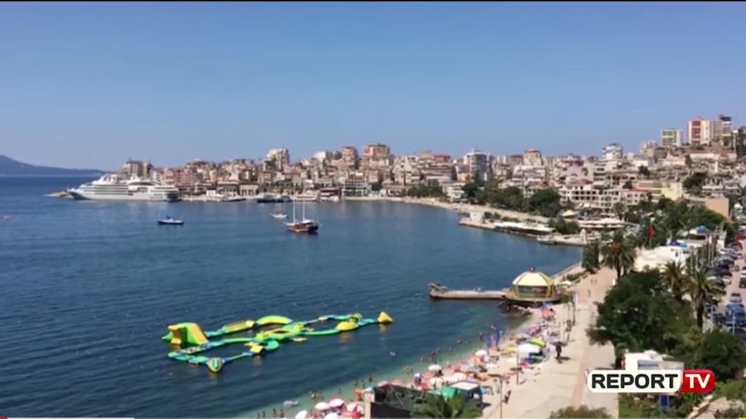 Ardian Gurma në Report Tv: Gurma: Shqiptarët paketa me 20 % ulje dhe plazhe falas në Sarandë