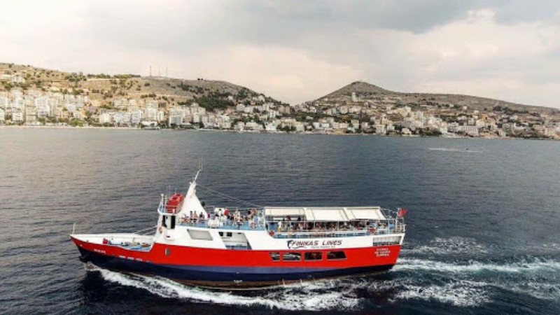 Kompanitë e trageteve njoftojnë fillimin e  udhëtimeve në linjën Durrës-Bari