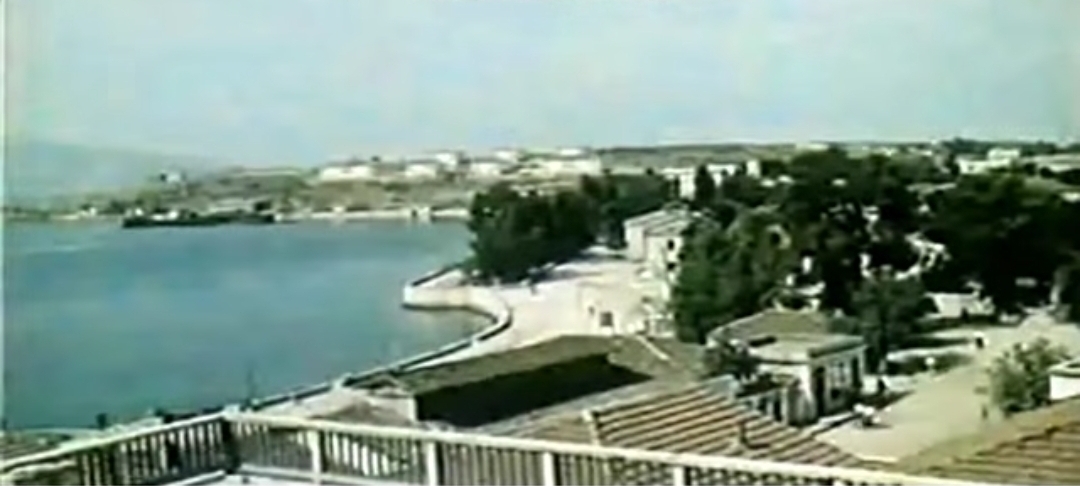 VIDEO/ Guida turistike e Sarandës në vitin 1963