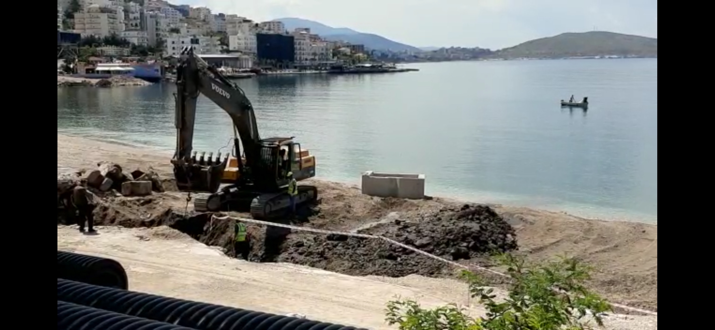 Adrian Gurma: Këtë vit bëni plazh në Sarandë, bulevardi i qytetit do të jetë i mbyllur