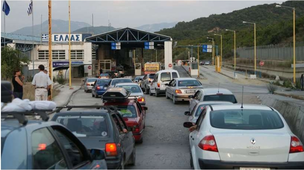 Greqia anullon vendimin për hapjen e kufijve me Shqipërinë dhe njofton datën e re