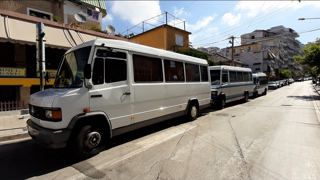 Fillon transporti i udhëtarëve në linjat Sarandë &#8211; Delvinë dhe linjat e tjera të fshatrave