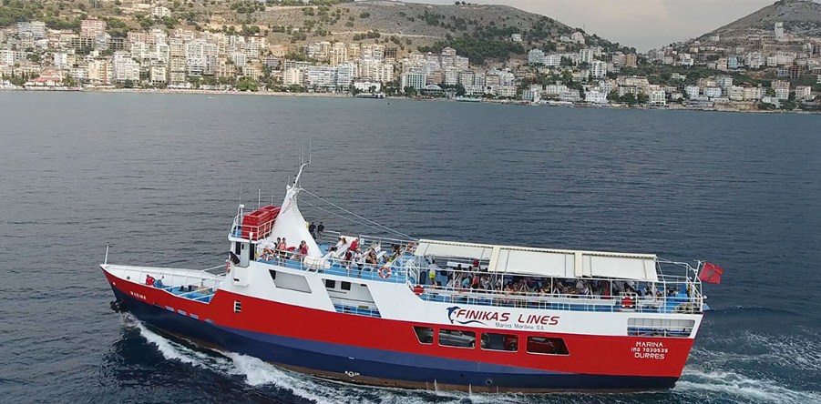 Prefekti Flamur Mamaj: Shpresojmë më 1 korrik të hapet porti i Sarandës me Greqinë