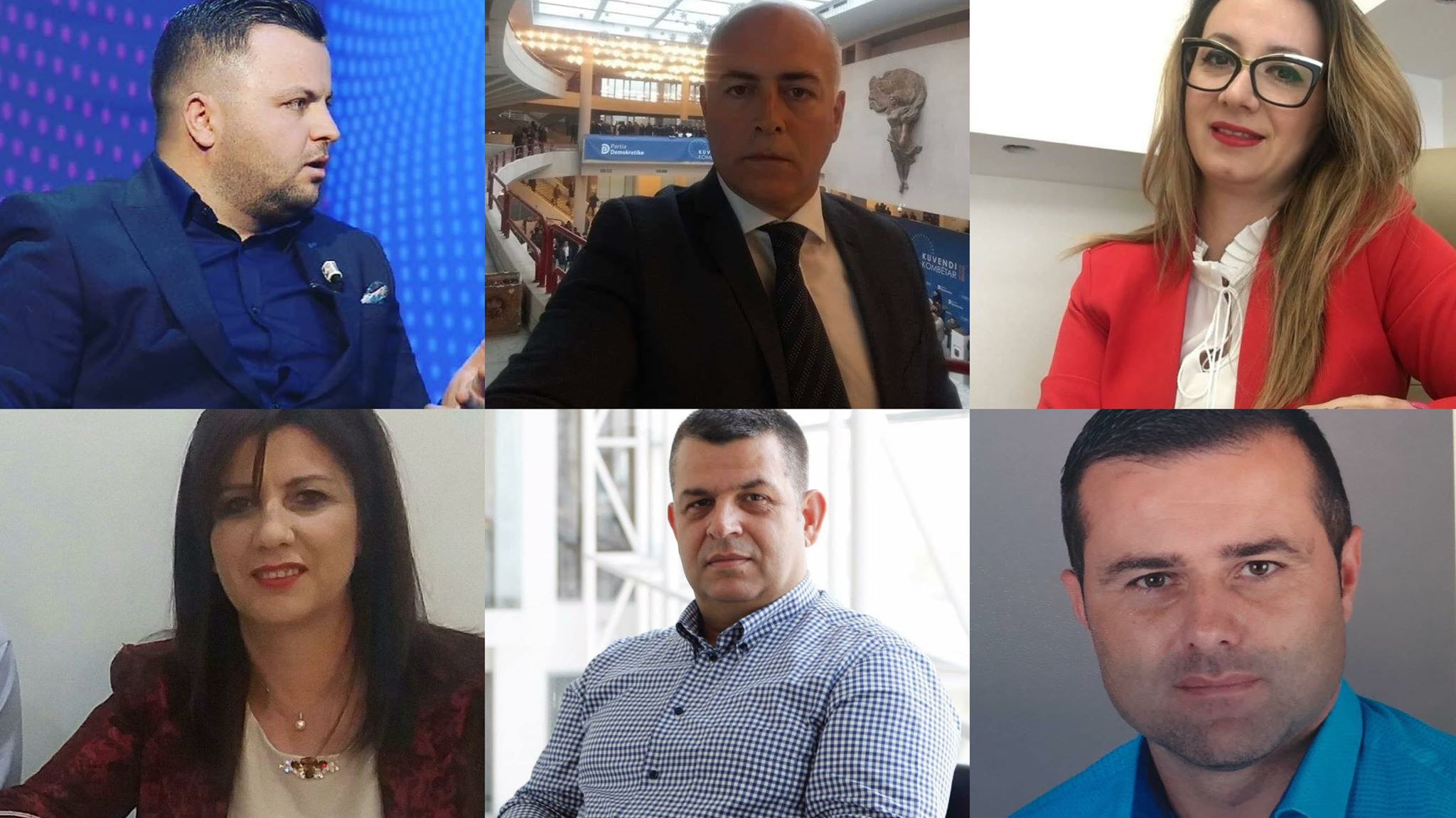 Suprizojnë demokratët e Ksamilit, emra të rinj në garën e kandidatëve