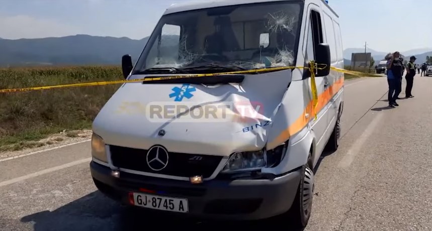 Gjykata: Burg pa afat për shoferin e ambulancës së aksidentit tragjik
