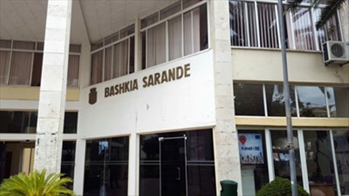 BASHKIA SARANDE