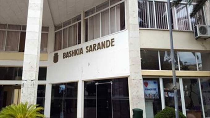 bashkia sarande