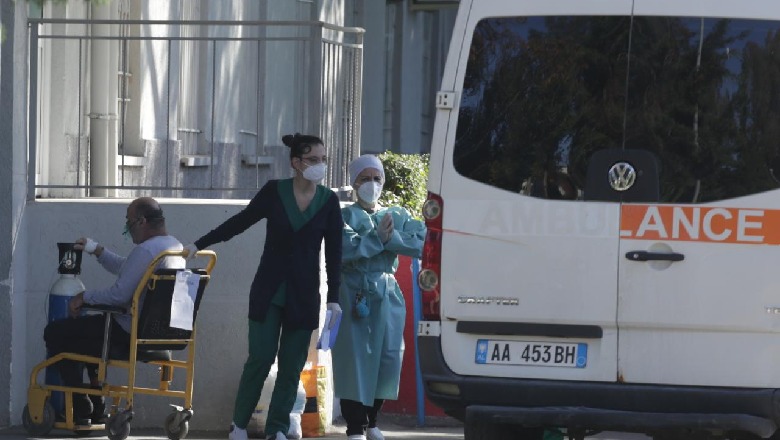 Bie ndjeshëm numri i infektimeve me Covid në Sarandë, në 48 orë raportohen vetëm 7 raste
