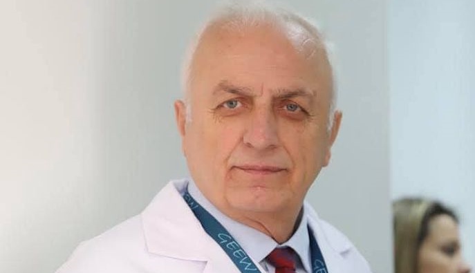 Humb jetën nga Covid-19 mjeku nga Saranda Ilirjan Draçi
