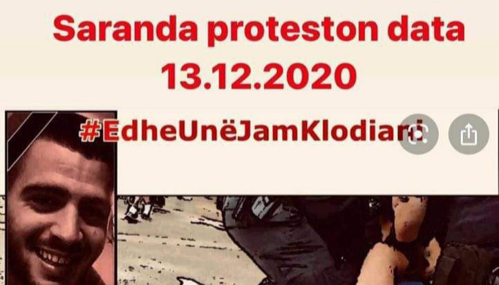 Të rinjtë në Sarandë: Sonte në orën 18:00 do të protestojmë në qendër, solidarizim me prostestuesit në Shqipëri
