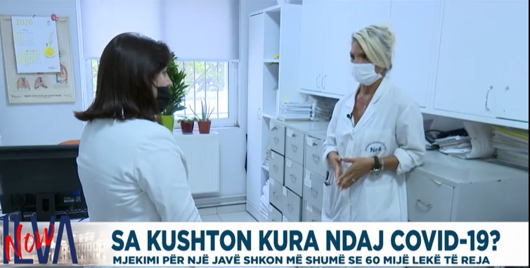 Fatura ‘e kripur’ e kurimit të COVID-19 në kushtet e shtëpisë dhe mjekimi që po përdoret