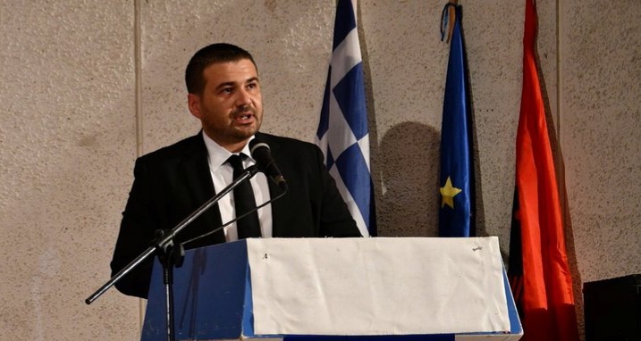 Organizata e minoritetit grek OMONIA përkujton 30-vjetorin e themelimit