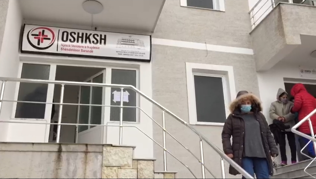 Në Sarandë zyrtarisht 2300 të infektuar me Covid-19