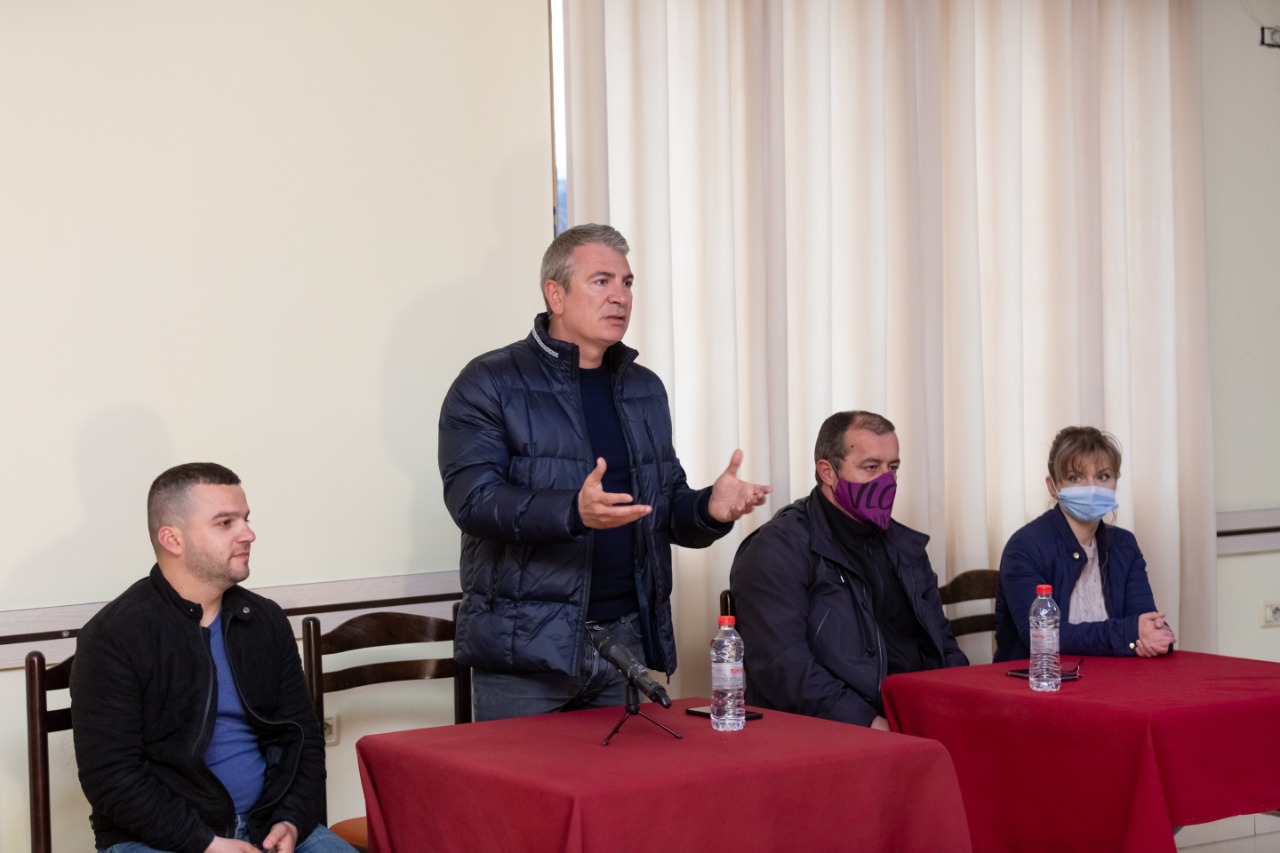 Damian Gjiknuri: PD-LSI nuk kanë moral të kërkojnë vota në Qarkun e Vlorës