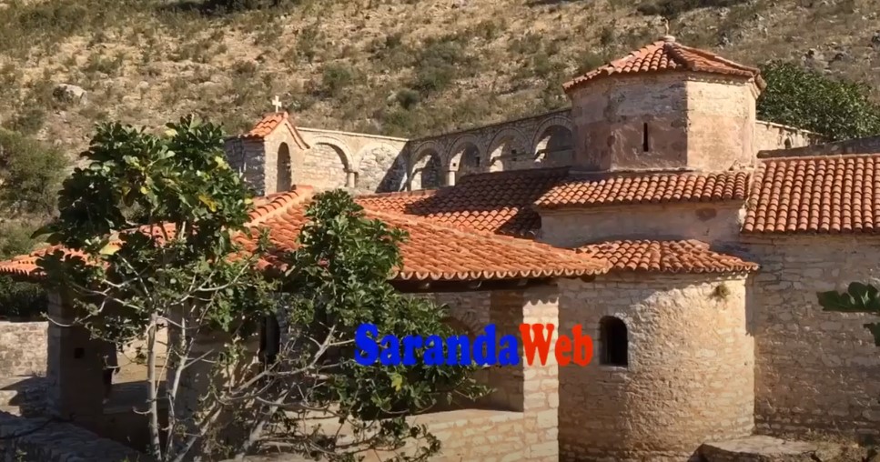 Manastiri i Kakomese &#8211; Shën Mëria në Kakome