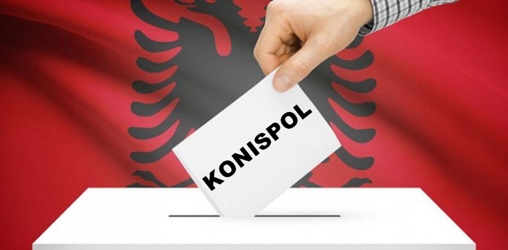 Rezultatet e zgjedhjeve 2017, KZAZ 92 Konispol