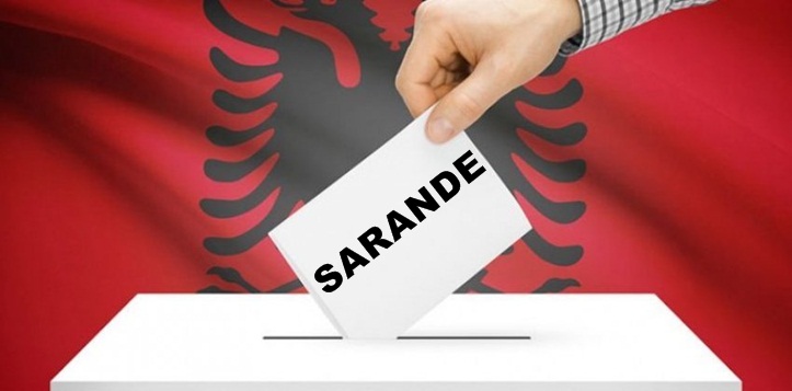 Rezultatet e zgjedhjeve 2017, KZAZ 90 Sarandë