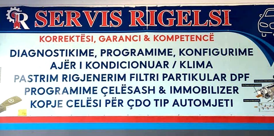 Njoftim punësimi në Electro-clima service &#8220;Rigelsi&#8221;