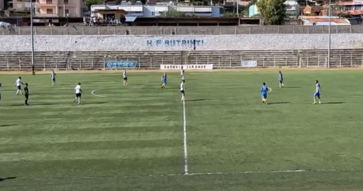 Butrinti fiton 3-0 ndaj Shkumbinit, Delvina humbet përballë Labërisë