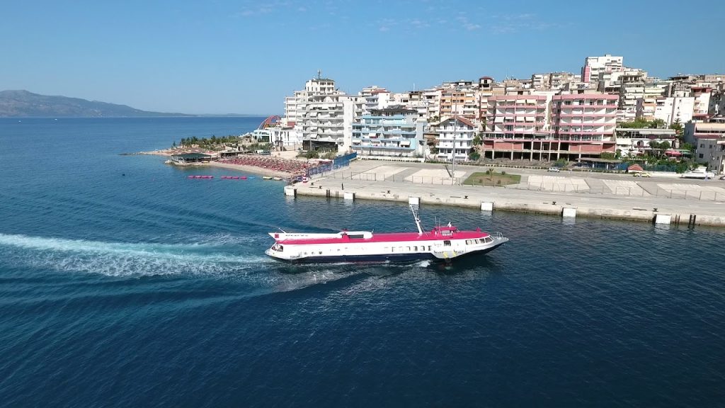 corfu ferry
