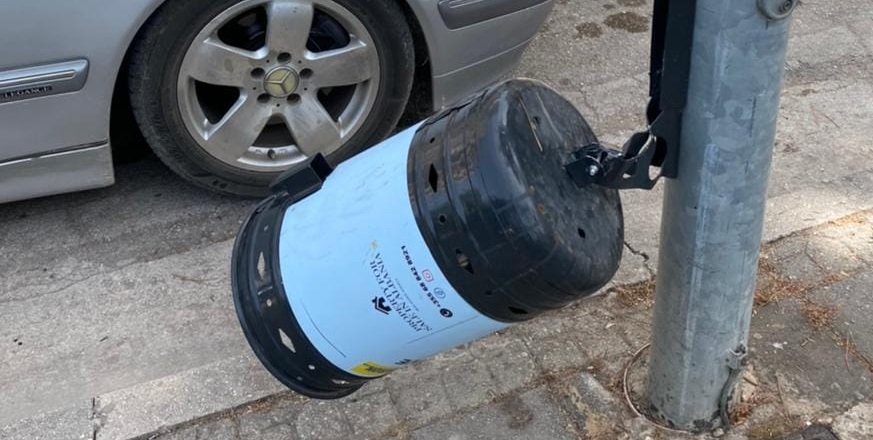 Aktivisti thirrje Bashkisë Sarandë: Dili Zot pronës publike! Ultimatum edhe dëmtuesit