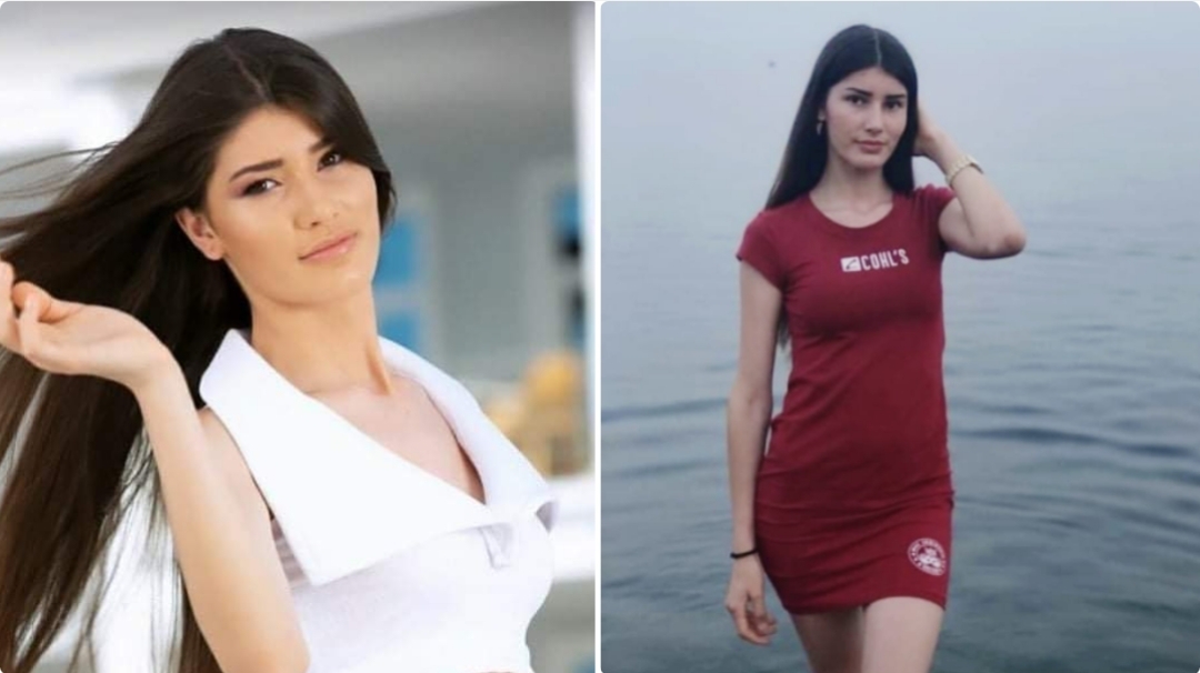 Ilda Qejvani përfaqësuesja e Sarandës në konkursin e bukurisë Miss Shqipëria