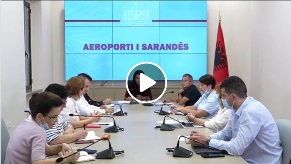 Hapet gara për ndërtimin e aeroportit ndërkombëtar të Sarandës