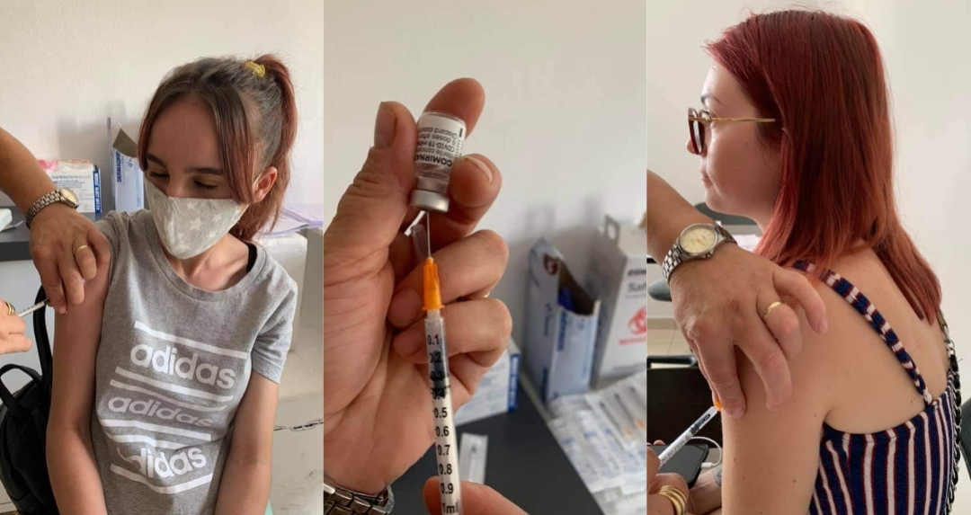 Qendra e vaksinimit në Sarandë: Ejani vaksinohuni, kemi të gjitha llojet e vaksinave