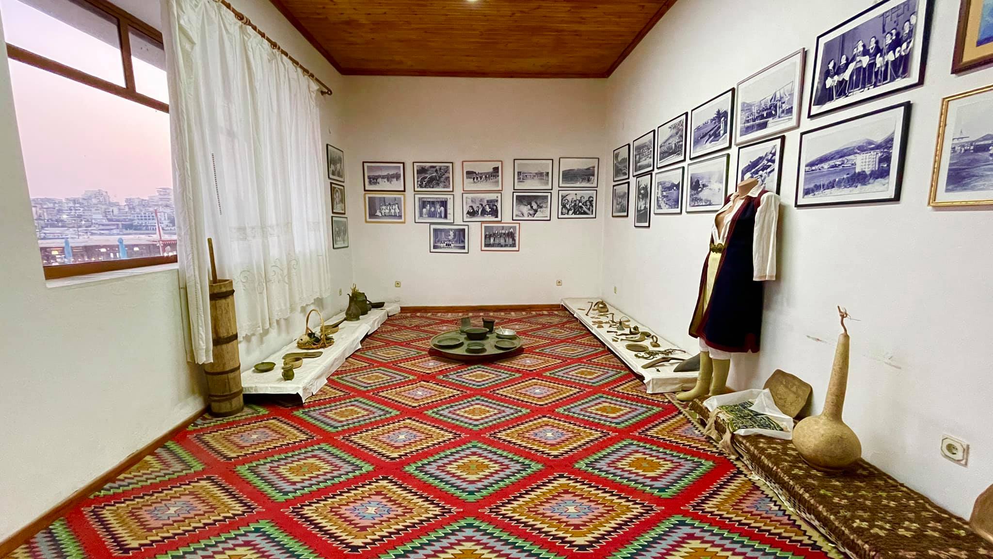 Muzeu i Traditës &#8211; traditat, veshjet dhe kulturat e komuniteteve në zonën e Sarandës