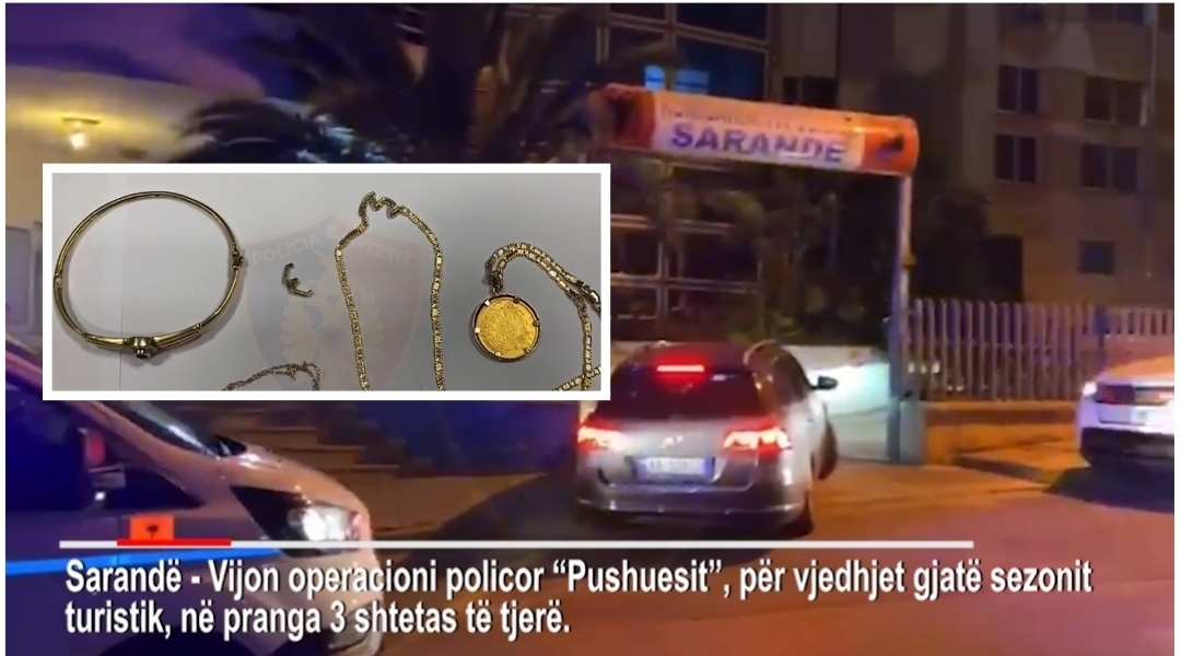 Komisariati i Policisë Sarandë: Arrestohen edhe 2 &#8220;pushues&#8221; të tjerë